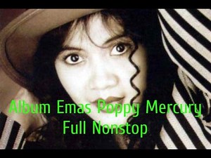 Album Emas Poppy Mercury Full Nonstop | Tembang Kenangan 80an 90an