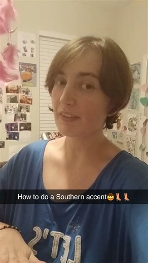 How to do a Southern accent🤠👢👢