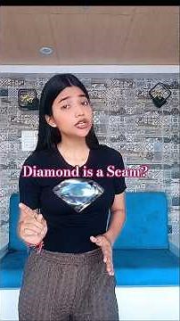 💎 Diamond Scam Exposed! Why Diamonds Are a Liability, Not an Investment 💥 #FinanceFacts