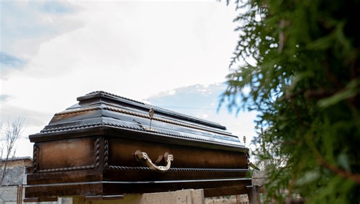Why Do We Bury People In Coffins And Not Just In The Ground?