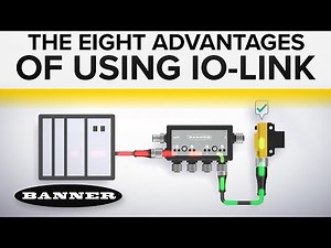 Do You Know the 8 Advantages of IO-Link?