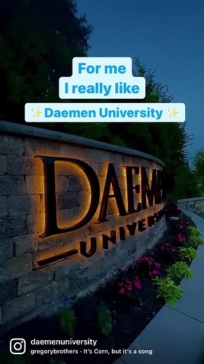 Explore Daemen University Campus and Admission Process