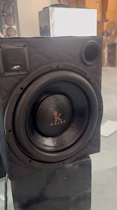 12” subwoofer box system | KALRA AUTO PARTS