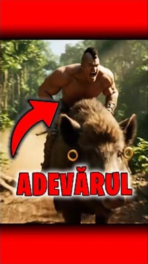 The true story of Hog Rider from Clash Royale #shorts