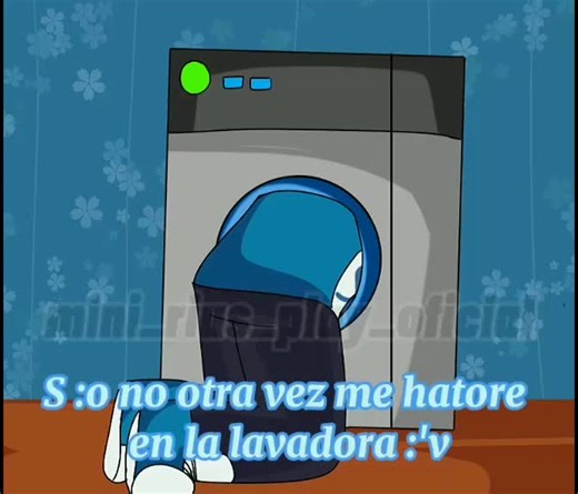 Sparta y Raptor: Aventuras de Humor en la Lavadora