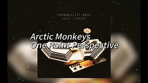 Arctic Monkeys - One Point Perspective (Bass Cover) [附Tabs谱]