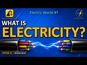 What Is Electricity Really? (Simple Explanation )