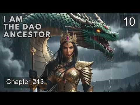 I Am the Dao Ancestor Episode 10 Audio Phoenix Knights Audiobook