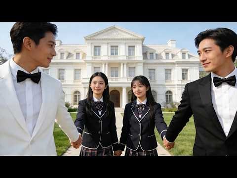 Two couples, one blind date. My roommate found love, I found my high school crush.