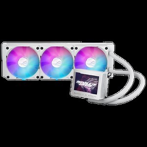ROG RYUJIN III 360 ARGB White Edition | Cooling | ROG United States