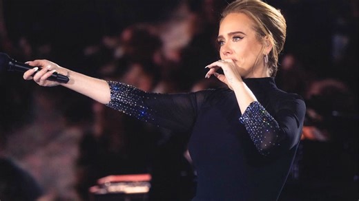Adele kündigt «unglaublich» lange Pause an
