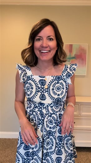 That is so cute! Best summer, spring, beach, pool dress! She’s flirty, flowy, and ready for literally anything! Linked it in my TikTok shop because that’s so cute is officially the vibe. #summerdress #springdresses #review #beachvibes #beachdress #pooloutfit #fitcheck #vacayready #cutedresses #fashion