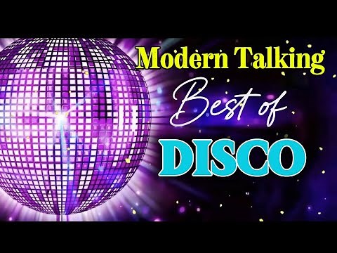 Modern Talking - Best of Disco (New Year 2026 Top Hit | Nonstop Remix )