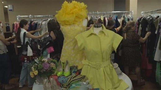 The Salvation Army Women’s Auxiliary kicks off 22nd annual ‘Chic Boutique’
