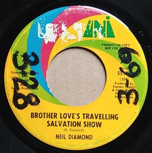 Neil Diamond - Brother Love's Travelling Salvation Show