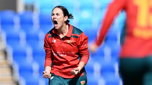 Graham stifles Queensland with crucial wickets in WNCL final