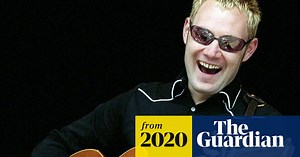 'Financially, I was a mess': David Gray on making 90s classic White Ladder