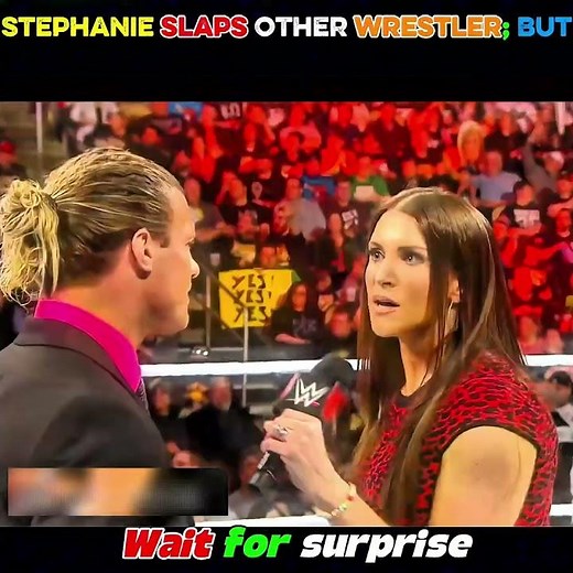 Stephanie McMahon Slaps EVERYONE 😳💥 But This Surprise Changed Everything!