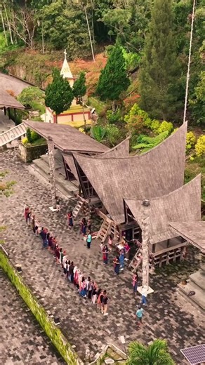 Danau Toba Indah Tak Ada Lawan