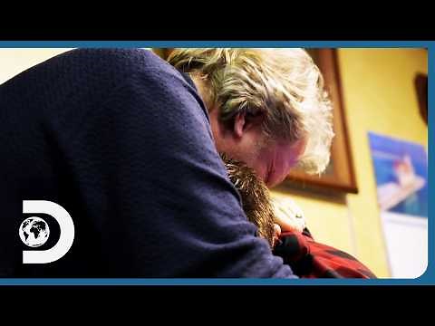 Sig Hansen BREAKS DOWN In Tears After His Son-In-Law Goes Overboard! Deadliest Catch