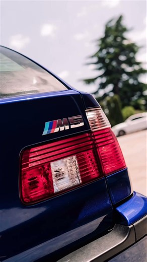 BMW E39 M5 Touring