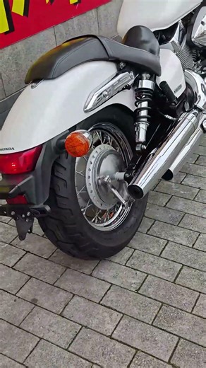 ホンダ シャドウ４００カスタム ＮＣ４５ ２００９年モデル インジェクション カスタムハンドル