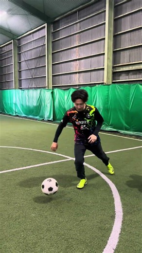 2種類のダブルタッチ#rwsドリブル塾 #サッカー #soccer #ドリブル #football