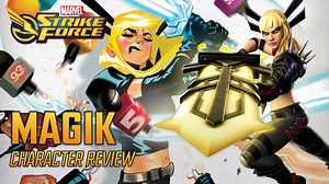 18K views · 637 reactions | Illyana Rasputin aka Magik has joined the MARVEL Strike Force! Here's what you need to know about this latest member of the X-Men to join your roster! | Marvel Strike Force | Facebook