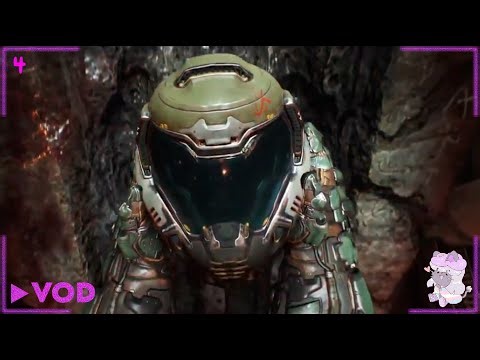 Doom (2016) | Whine and Scream Untill The Stream is Done - Yumesuki