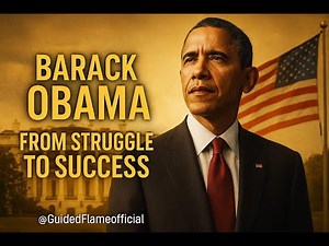 Barack Obama Life Story |Barack Obama Biography | True Story from identity Crisis to World Leader