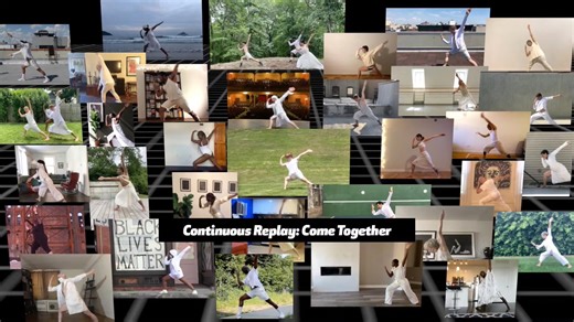 Continuous Replay: Come Together - BTJAZ (2020)