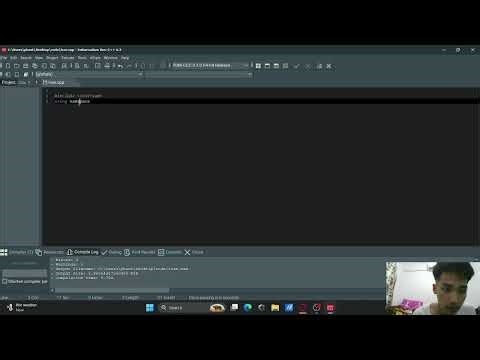 Tutorial about array in c++