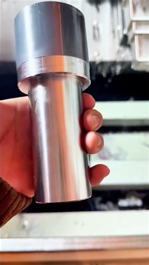 Plastic Bottle Cap Mold Thread Core | Full Machining Process #precisionmold #moldcomponents