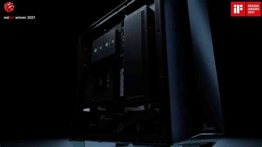 Gigabyte Aorus FV43U - they got so close...