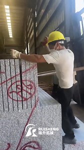 Bridge type combined saw stone cutting machine, better cutting quality, even thickness of slabs. #blockcuttermachine #cncmachine #granitecarvingmachine #millingmachine #waterjetcuttingmachine #automaticmachinery #5axiscncmachine #wirecuttingmachine #5axismillingmachine #3axiscncmachine #marblecuttingmachine #stoneprofilingmachine #marblesawblade | Ruisheng stone machinery