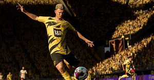 Surprise! EA launches FIFA 21 PS5 and Xbox Series X and S free upgrade early