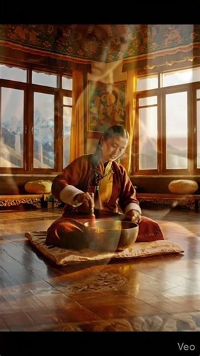 10 Minutes in the Himalayas: Deep Tibetan Singing Bowl Healing for Instant Calm