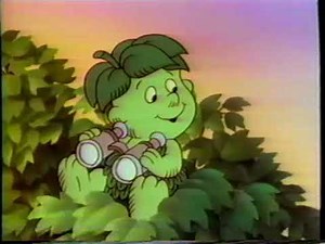 Green Giant (1987) Television Commercial - Special Additions