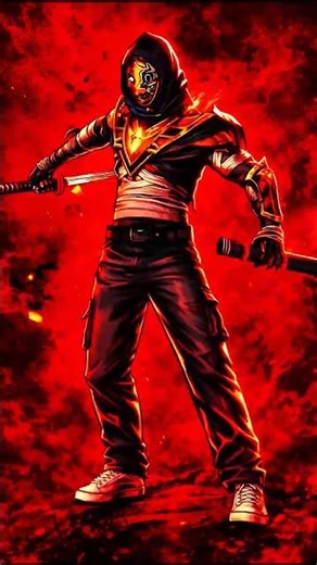 Raistar Level Skills in Free Fire 😈🔥