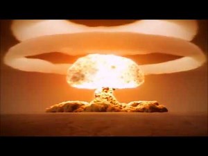 THE LARGEST NUCLEAR BOMB (Tsar Bomb) AND THE TERRIFYING SCALE OF NUCLEAR BOMBS!!!