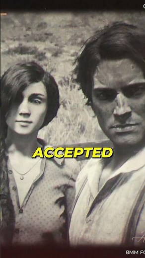 The Sad Story of Arthur Morgan's Family in RDR2..