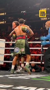 Gervonta "Tank" Davis vs Lamont Roach Jr. both brought it tonight. 🥊 #DavisRoach #davisvsroach | Crown Nation Sports