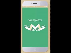 Meet Me App- How it works