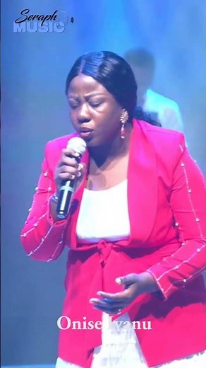 Nathaniel Bassey-Onise Iyanu-(Live Ministration)Dr Isaiah Macwealth and the Seraphs