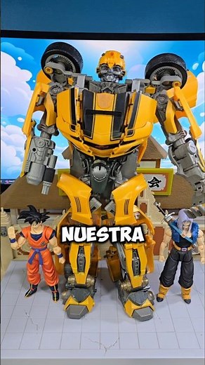 Reviving my Bumblebee #optimusprime #bumblebee #transformers #figures #collectiblefigures