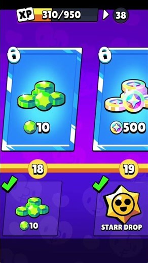 open star drop (Mitic)