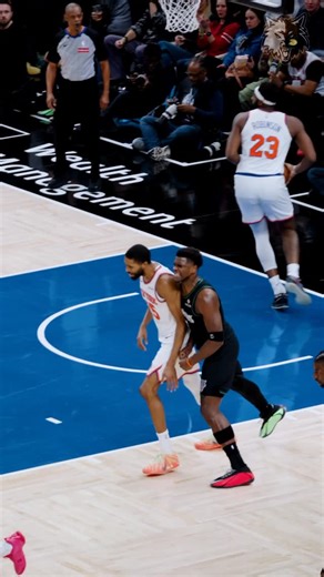 Minnesota Timberwolves on Instagram: "TUFF. 🐜"