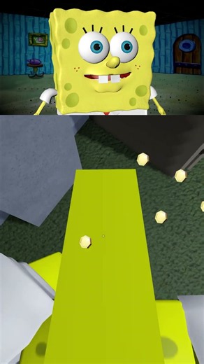 SpongeBob Grows a THIRD ARM!?