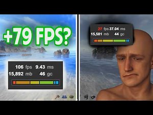 [UPDATED] Rust Optimization 2026 ⚙️ Best Settings More FPS + Best PvP