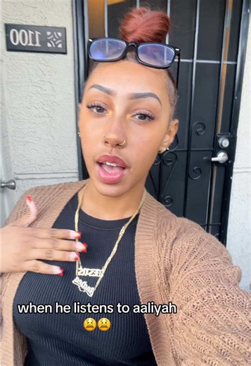 2PAC n AALIYAH 😫 (@drealuvs2pac.aaliyah)’s videos with One In A Million - Aaliyah